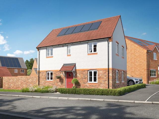 House for sale in Barton, Leicestershire