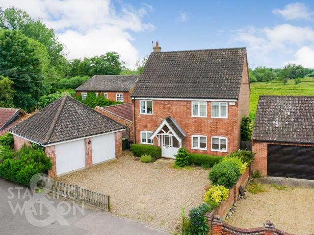 House for sale in Burgh St Peter, Norfolk