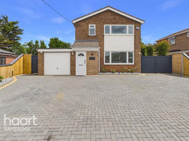 House for sale in Teversham, Arrington