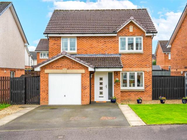 House for sale in Law, Scotland