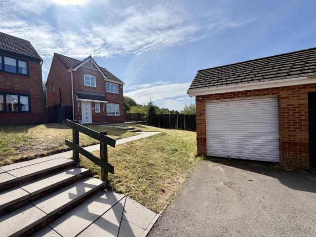 House for sale in Town, Merthyr