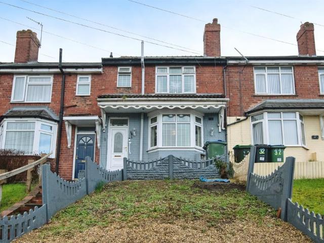 House for sale in Wednesbury, West Midlands