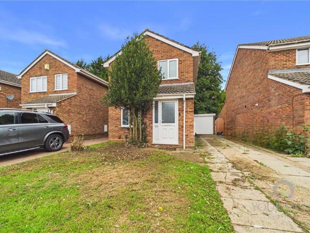 House for sale in Rectory Farm, Northampton