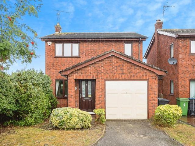 House for sale in Acton, Wrexham