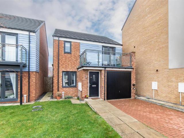 House for sale in Middle Brunton, Hazlerigg