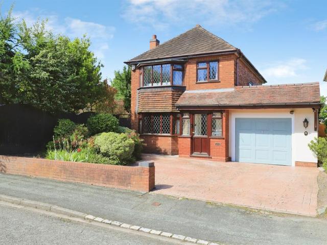 House for sale in Bilston, West Midlands