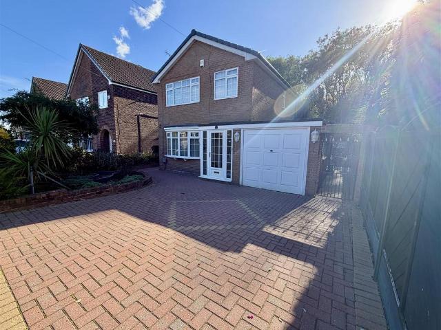 House for sale in Great Preston, Leeds