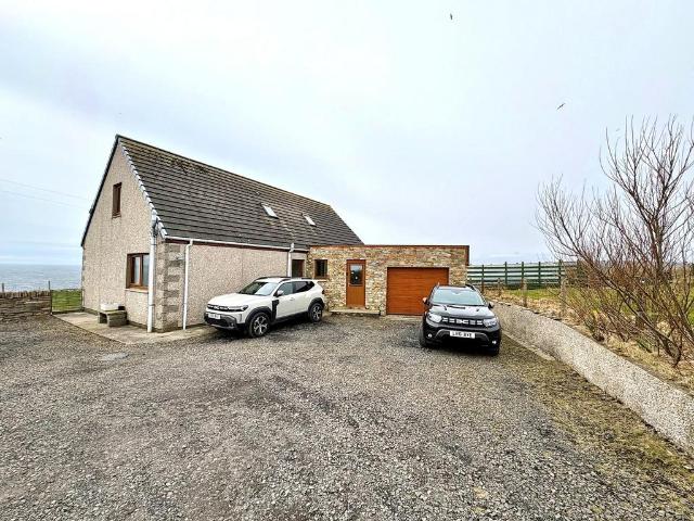 House for sale in Lybster, Scotland