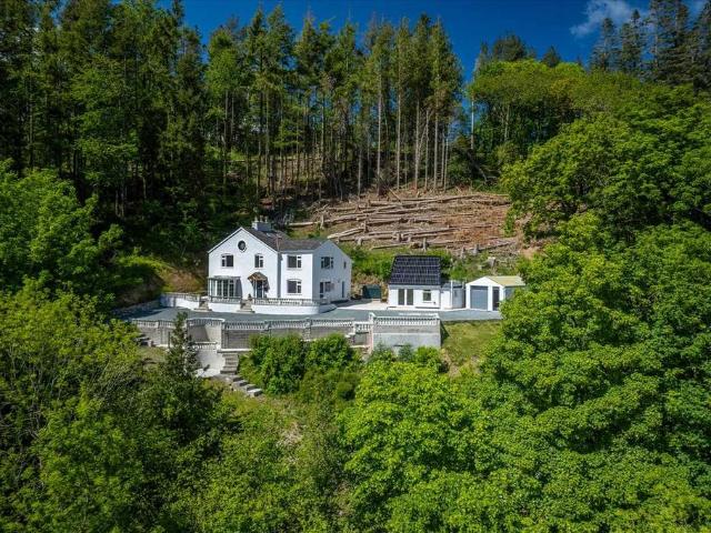 House for sale in Beaumaris, Wales