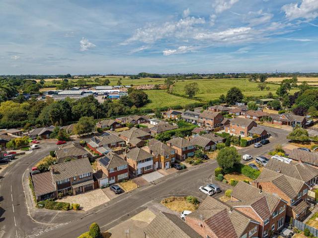 House for sale in Pinfold, Leicestershire