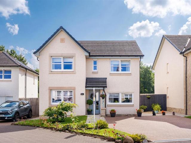 House for sale in Drumsagard, Cambuslang