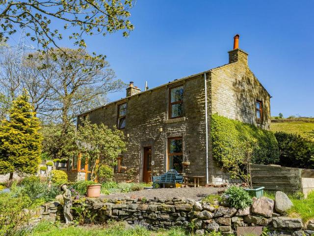 House for sale in Burnedge, Greater Manchester