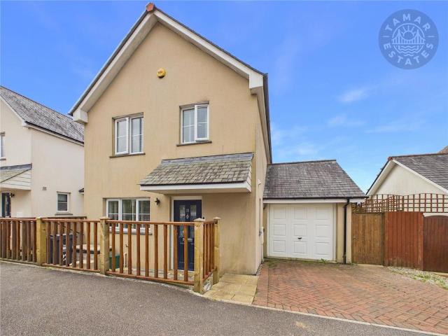 House for sale in Dobwalls, Cornwall