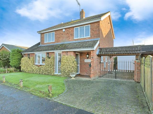 House for sale in Acle, Crostwick