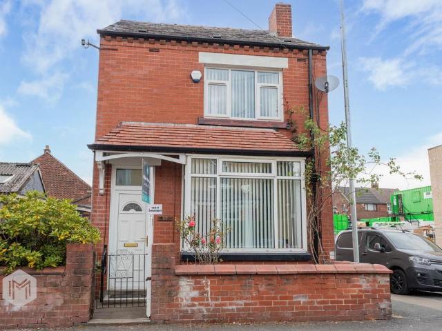 House for sale in Salford, Greater Manchester