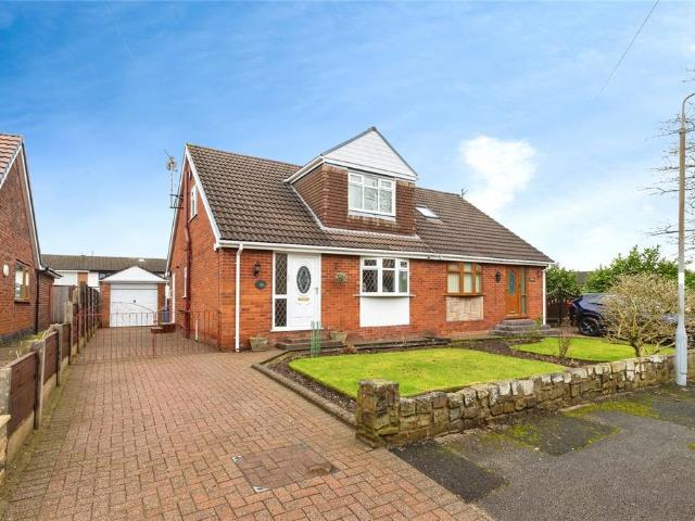 House for sale in Outwood, Bury