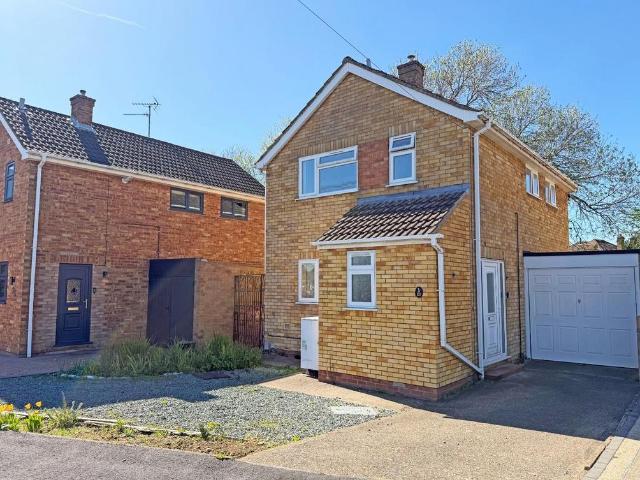 House for sale in Orton Malborne, Peterborough