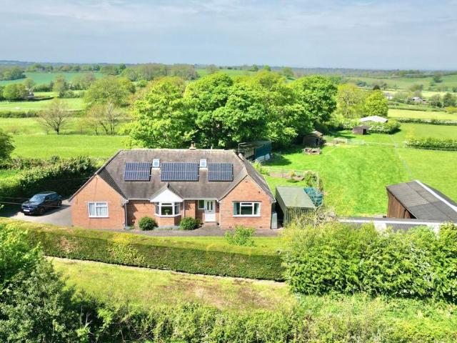 House for sale in Aston, Butterton