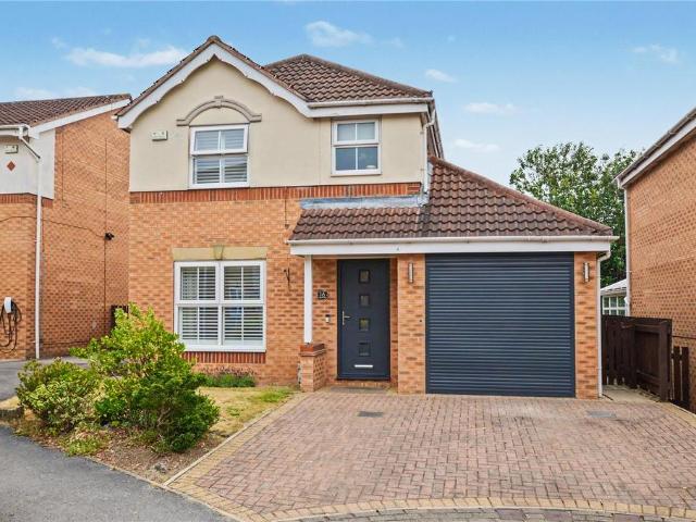 House for sale in Howlett Cross, Robin Hood