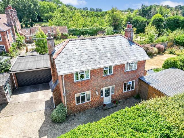 House for sale in Lymington and Pennington, Ashurst Bridge