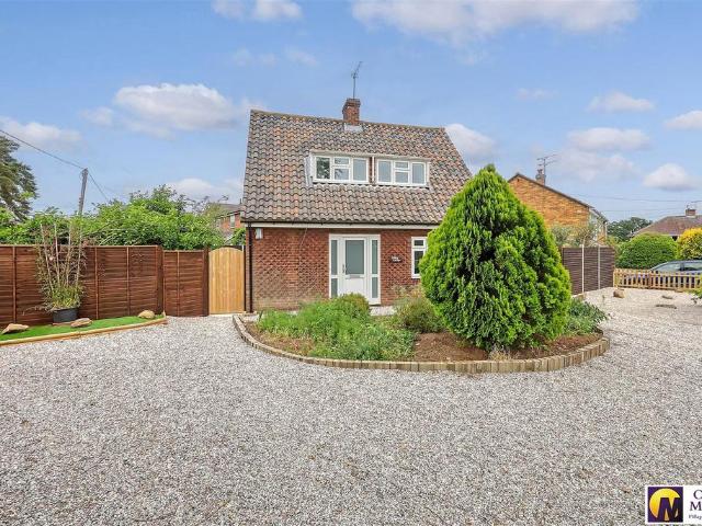 House for sale in Little Hallingbury, Uttlesford