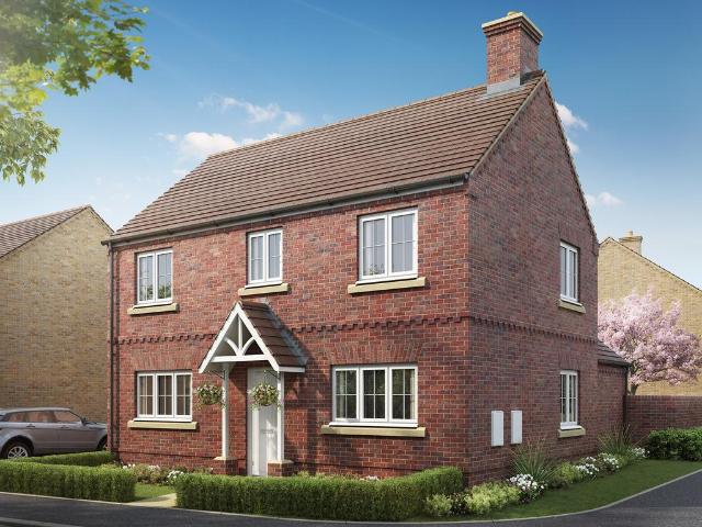 House for sale in Paulerspury, Towcester