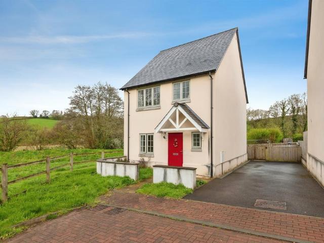 House for sale in Dulverton, Somerset