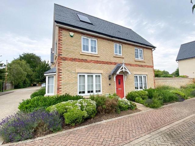 House for sale in Arrington, Cambridgeshire