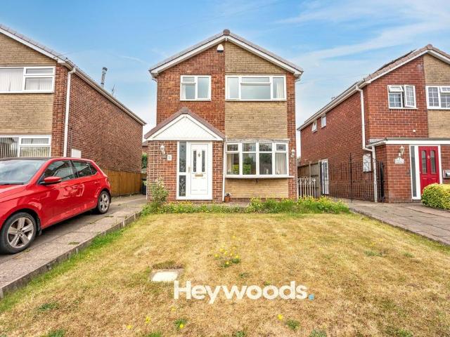 House for sale in Butterton, Staffordshire