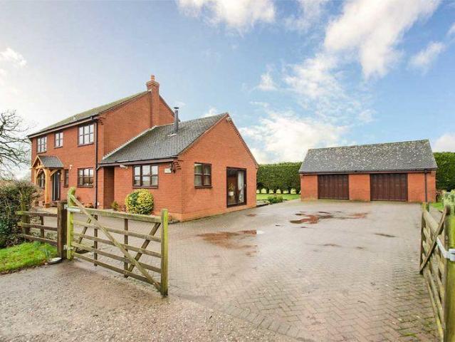 House for sale in Boley Park, Staffordshire