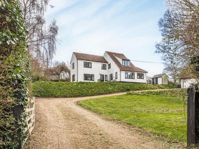 House for sale in Burgh St Peter, Norfolk
