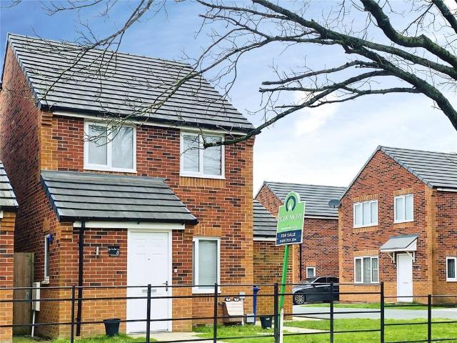 House for sale in Tawd Bridge, Roby Mill