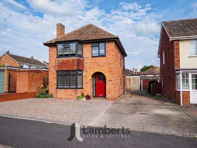House for sale in Alderminster, Warwickshire