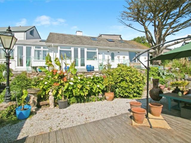 House for sale in Penwartha Coombe, Cornwall