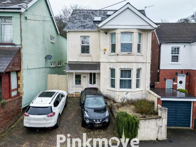 House for sale in Five Locks, Wales
