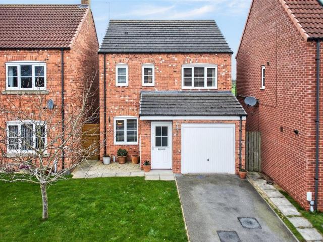 House for sale in Easingwold