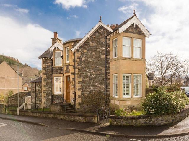 House for sale in Peebles, Scotland