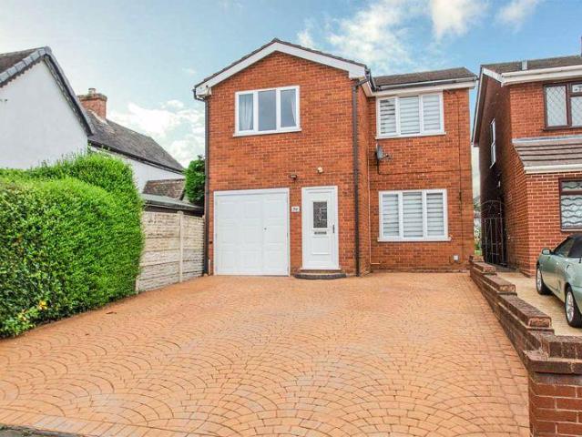 House for sale in Boley Park, Staffordshire
