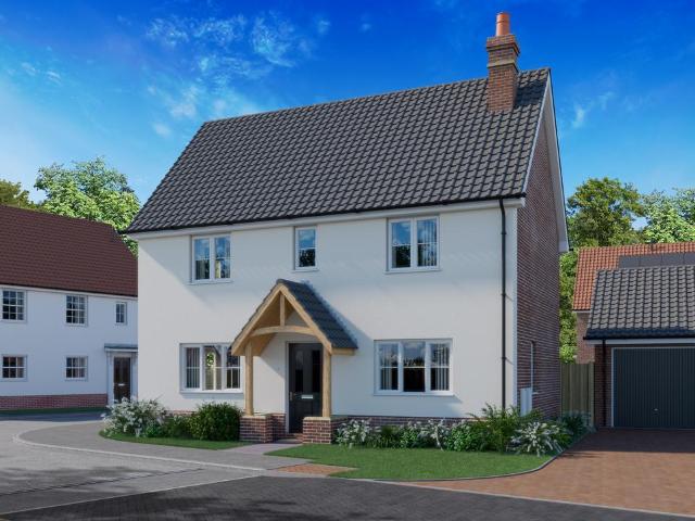 House for sale in Crostwick, Norfolk