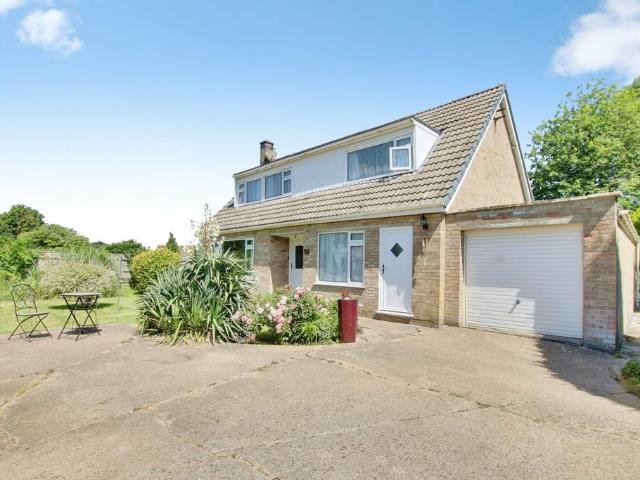 House for sale in Coldham, Fenland