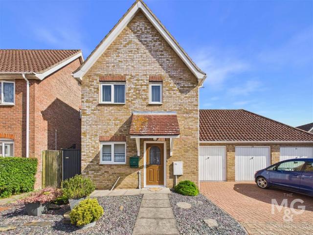House for sale in Burthorpe, Chedburgh
