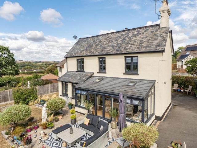 House for sale in Newton St Cyres, Devon