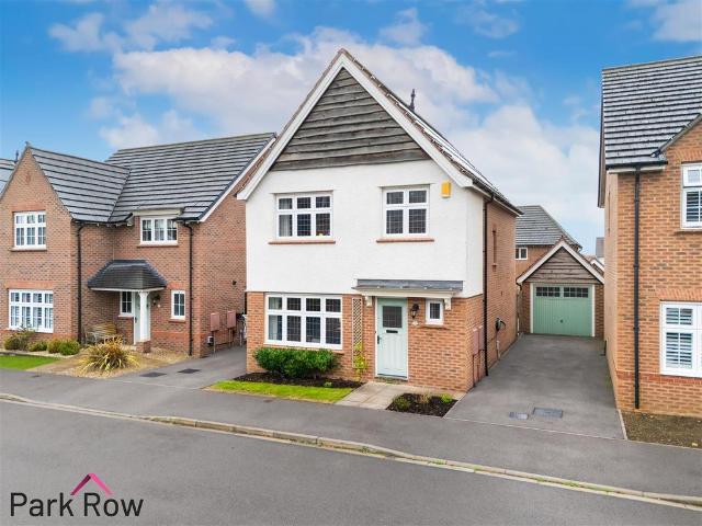 House for sale in Sherburn In Elmet, North Yorkshire