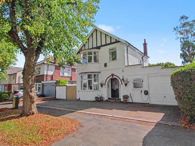 House for sale in Pinfold, Leicestershire
