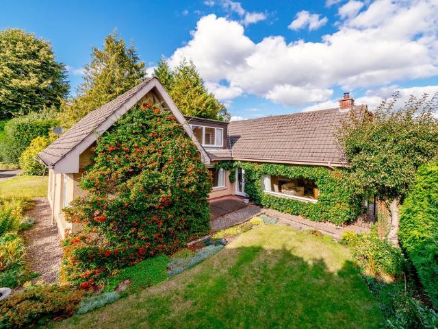 House for sale in Galashiels, Scotland