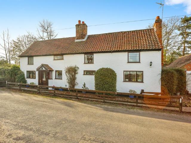 House for sale in Normanton on the Wolds, Barton In Fabis