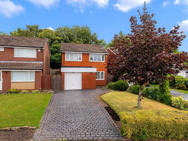 House for sale in Leigh, Wigan