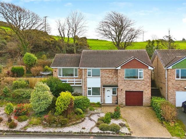 House for sale in Kentisbury, Devon