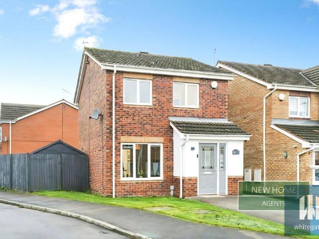 House for sale in South Kirkby and Moorthorpe, South Kirkby