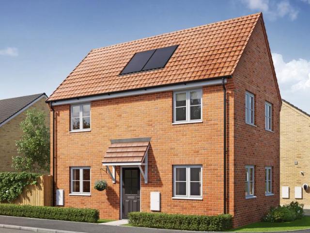House for sale in Four Gotes, Cambridgeshire